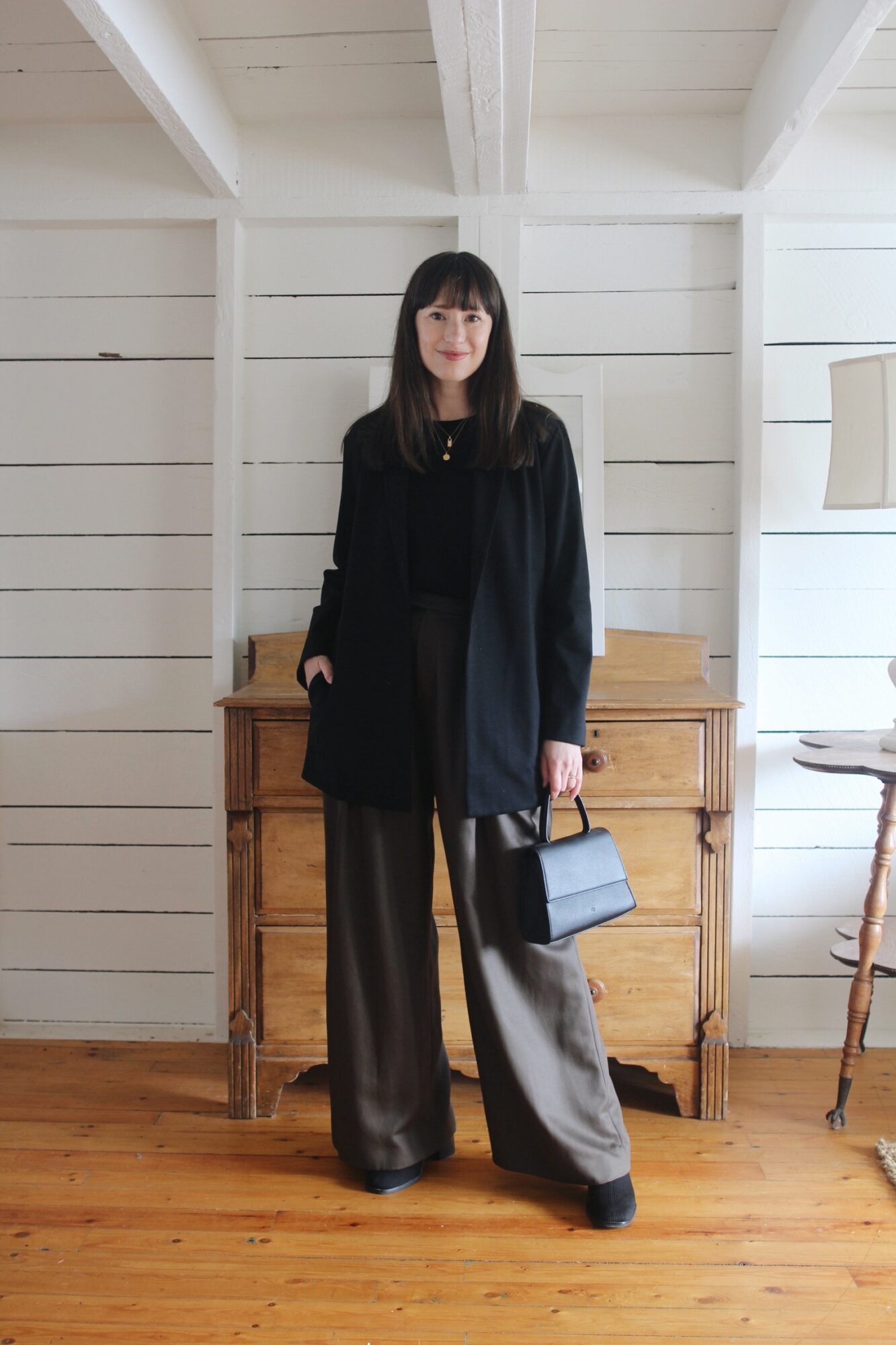 Style Bee - 3 WAYS TO WEAR BLACK THIS FALL & WINTER