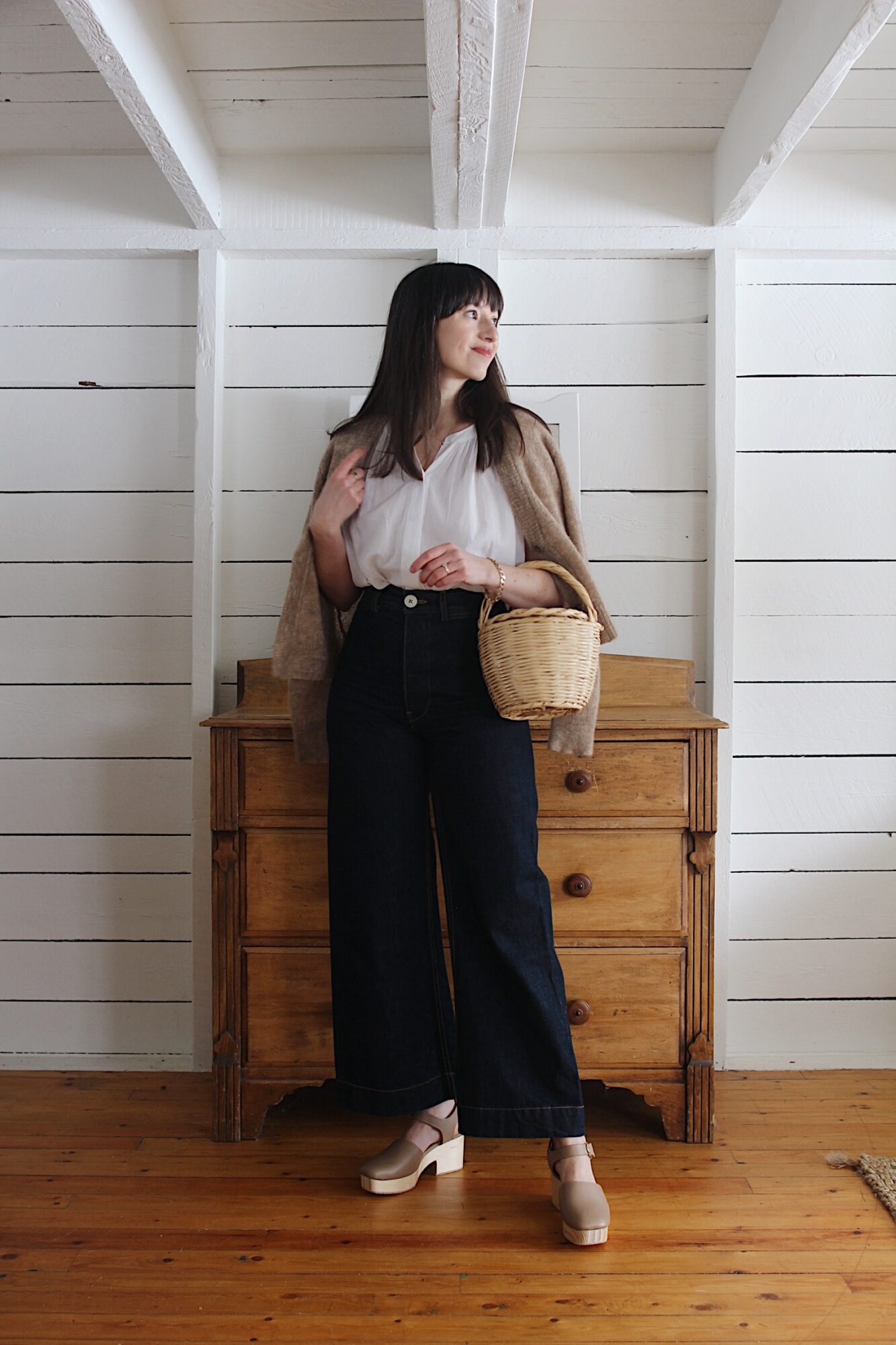 Style Bee - The East Coast Clog by Poppy Barley