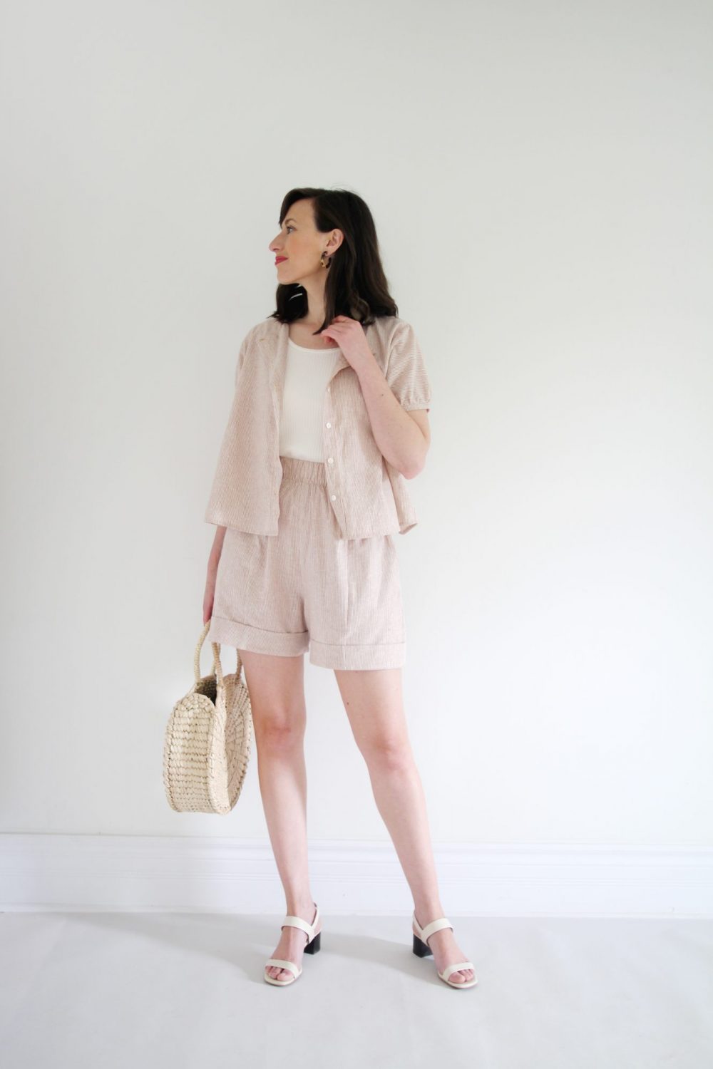 Style Bee - Easy Summer Packing with HDH