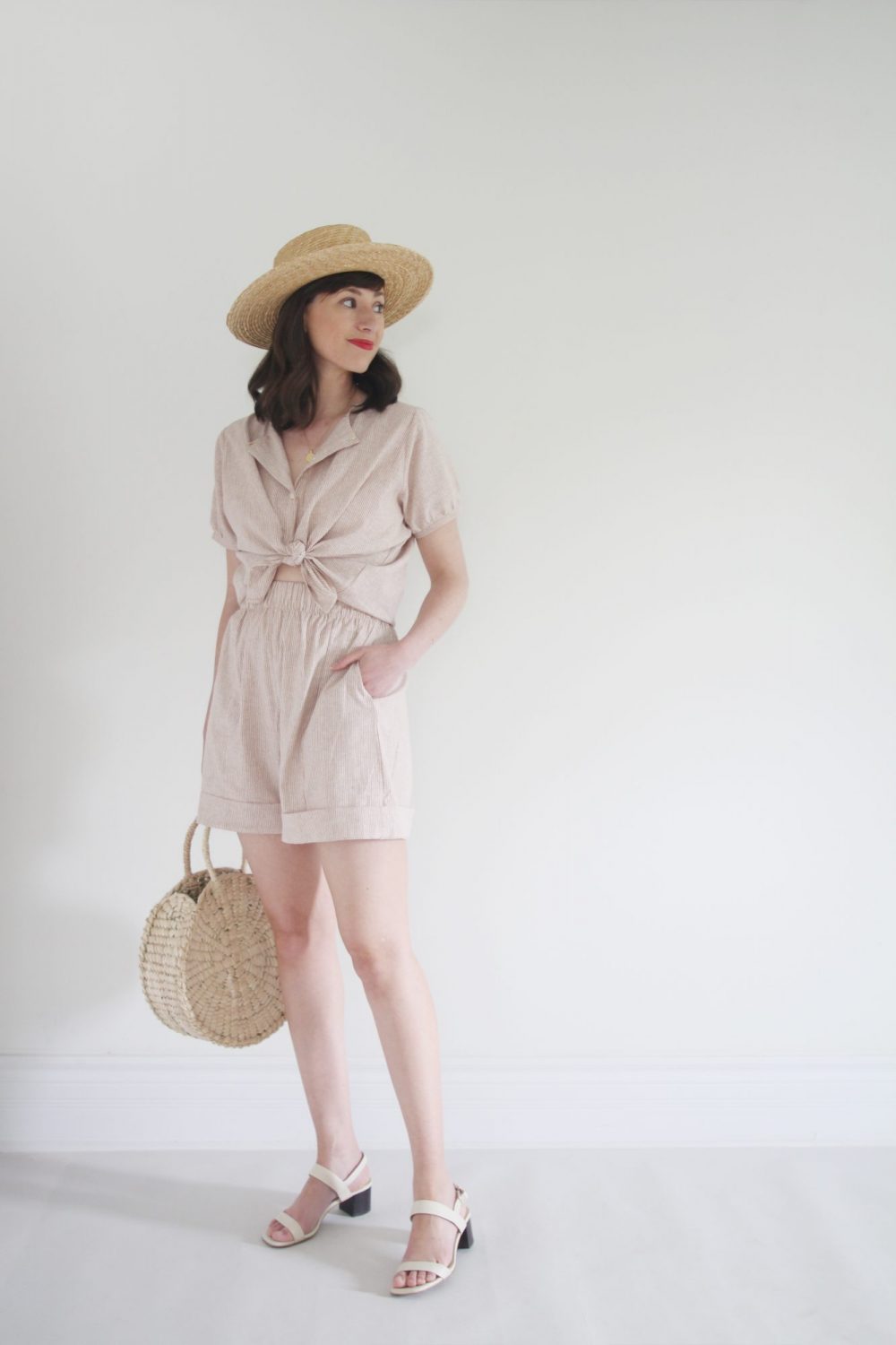 Style Bee - Easy Summer Packing with HDH