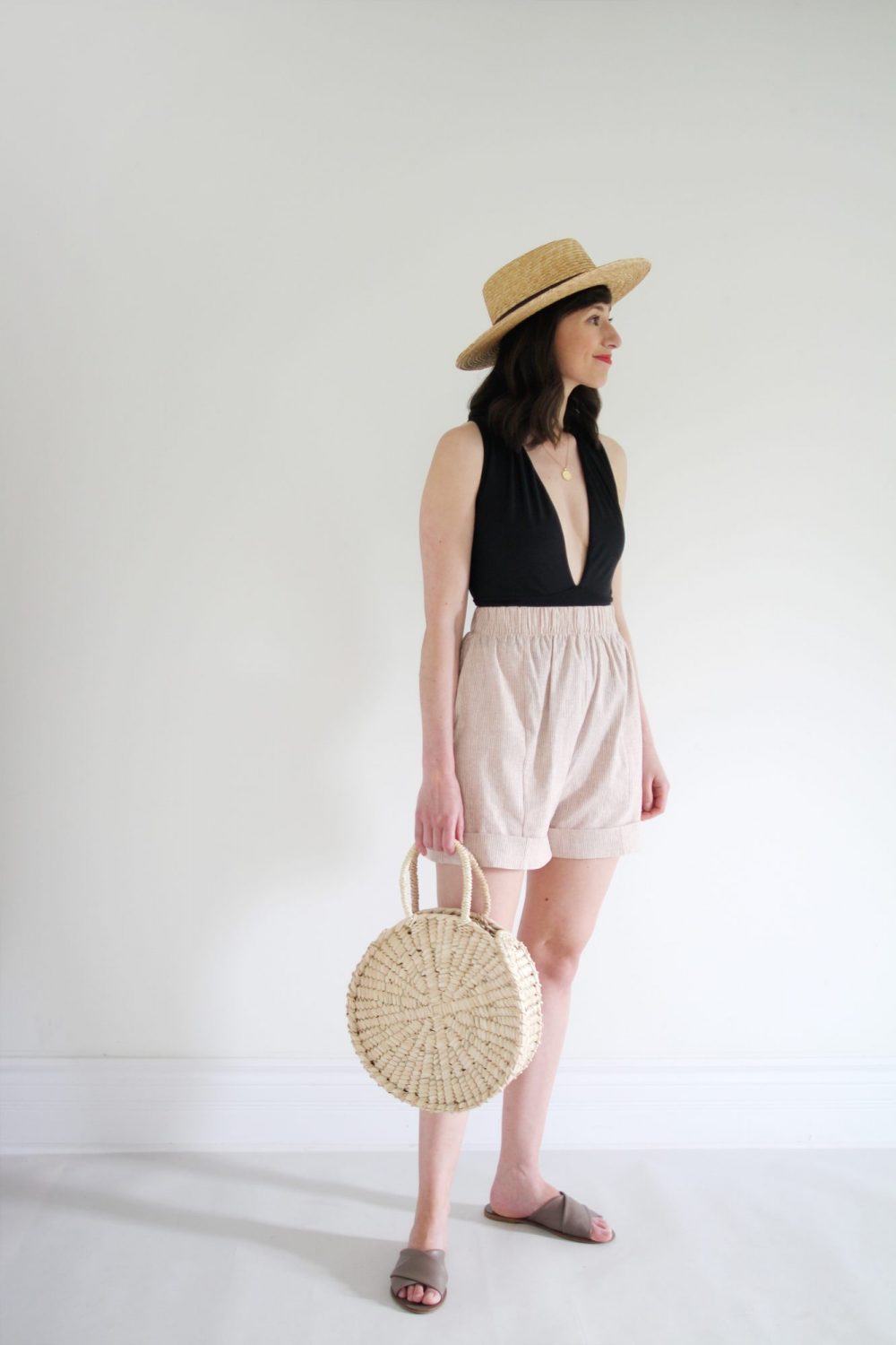 Style Bee - Easy Summer Packing with HDH