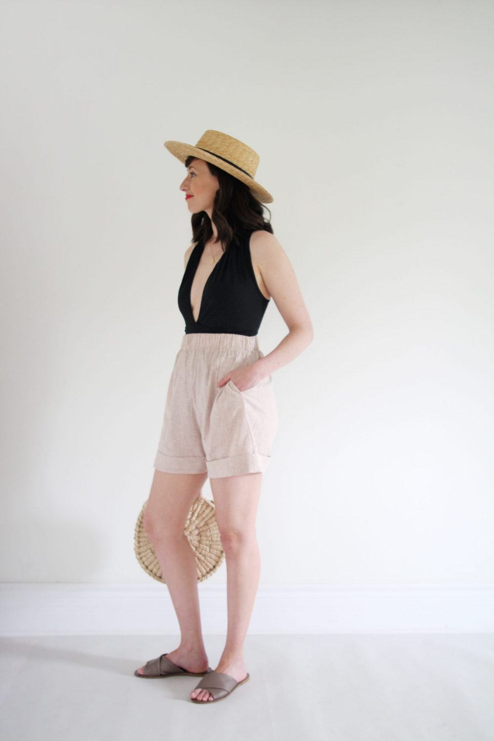 Style Bee - Easy Summer Packing with HDH