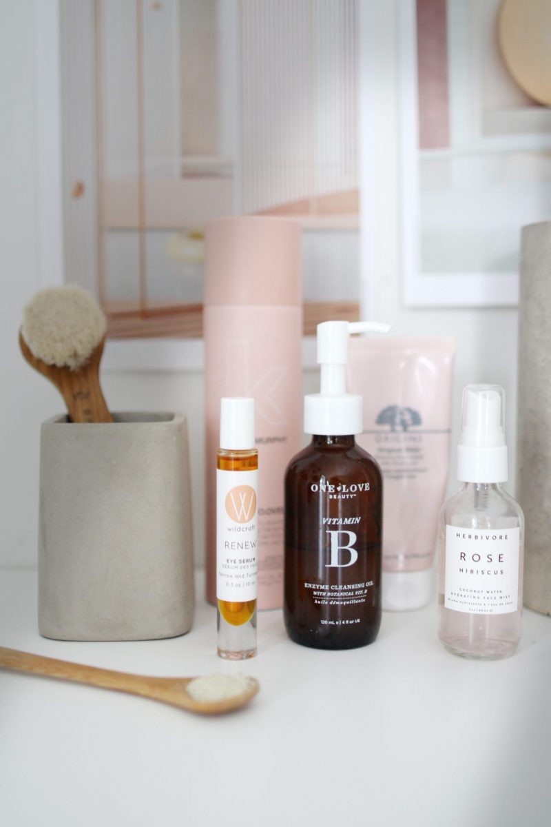 Style Bee - My Current Skin Care Routine