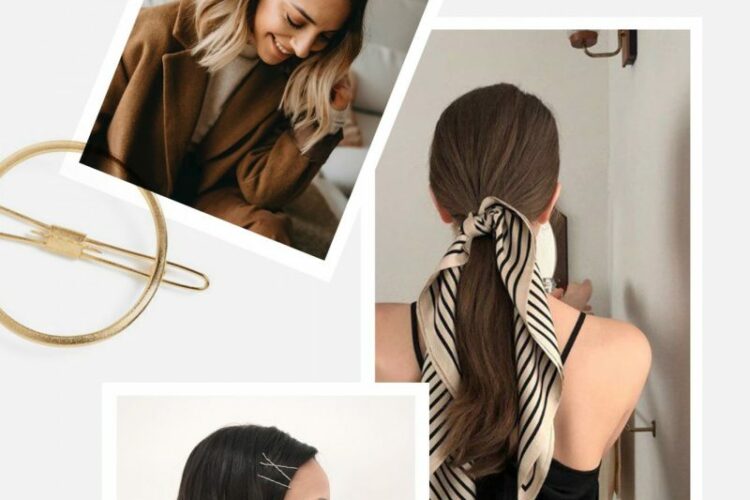 Style Bee - Spring Hair Styles & Accessories To Try