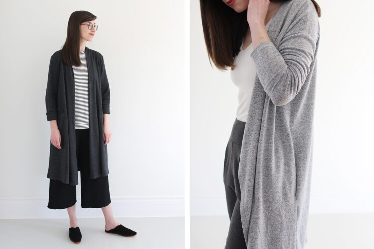 Style Bee - Loungewear Look 3 + 4