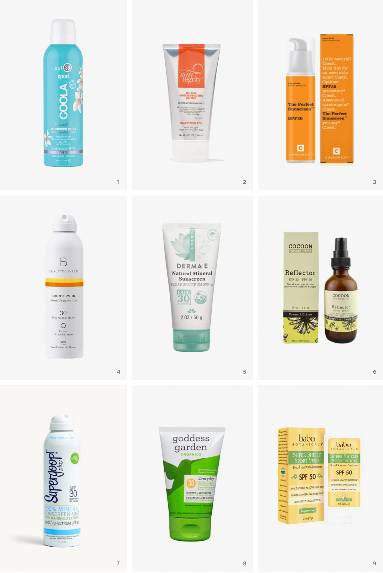 Style Bee - SUN CARE + SWIMWEAR